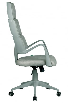 Кресло РCХ САКУРА Серый Пластик/Фьюжн Пепельный / RCH SAKURA_2