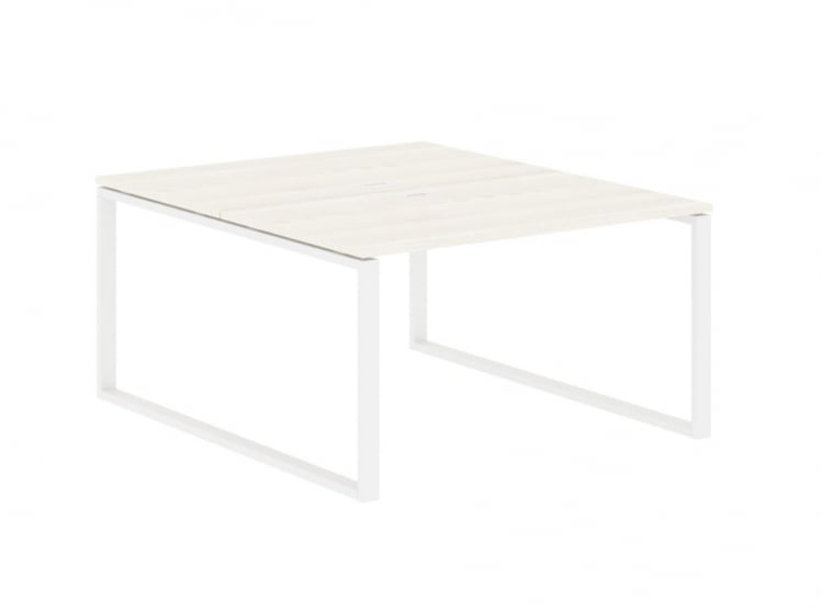 Бенч-система ЕДИС ЕКВСТ 1316 Ясень Траун Белый / EDIS EQWST_0