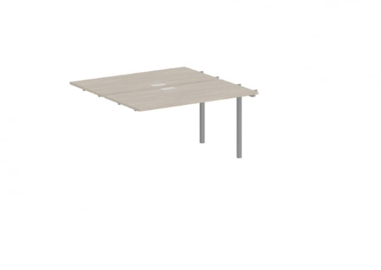 Секция рабочей станции Сигма СГ.211.ОД.44.АН Дуб темный Антрацит / Sigma SG.211.OD.44.AN_0