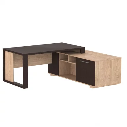 Стол руководителя АCТ 1918 Р Венге Магия / ACT R_0