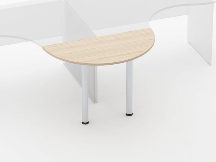 Приставка для 2-х столов Твин 13.13 Туя / Twin_1