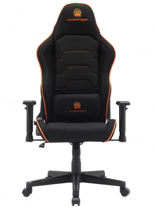 Кресло геймерское Еверпроф Пантхер Ткань Оранжевый / Everprof Panther_6