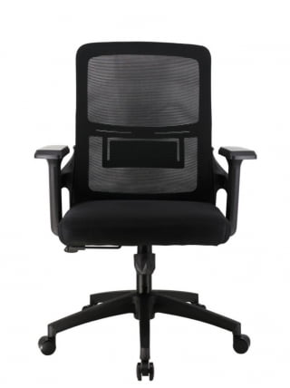Операторское кресло Еверпроф ЕП-520 Сетка Черный / Everprof EP-520_1