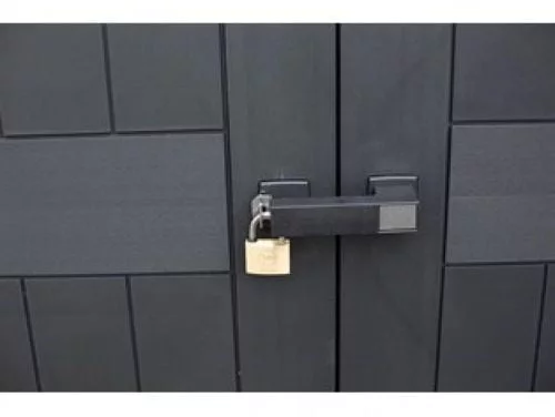 Сарай пластиковый ОАКЛАНД 1175 СД / OAKLAND SD_4