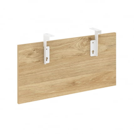 Царга для стола на металлокаркасе ОНИКС ВООД О.М-CС-0 Тиквуд Светлый/Светлый / ONIX WOOD O.M-CS-0_0