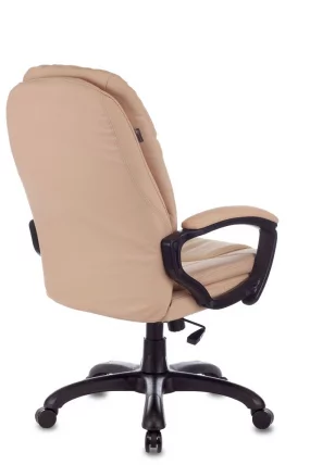 Кресло руководителя Бюрократ CХ-868Н/БЕИГЕ / CH-868N/BEIGE_3