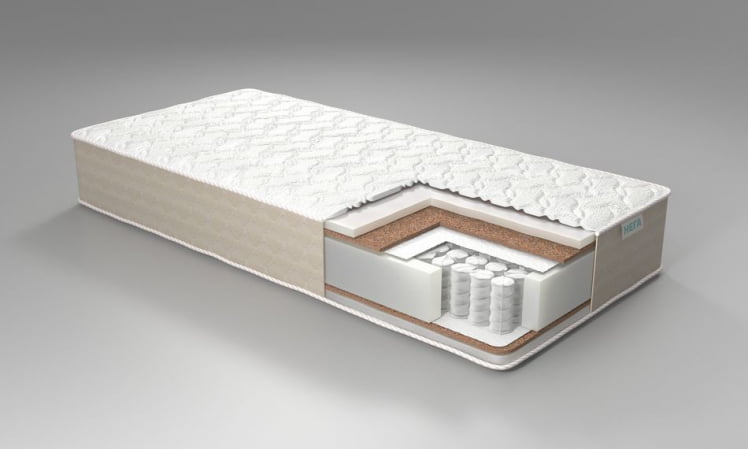 Матрас Реал Беаутй Норм 180х190 / Real Beauty Norm_0