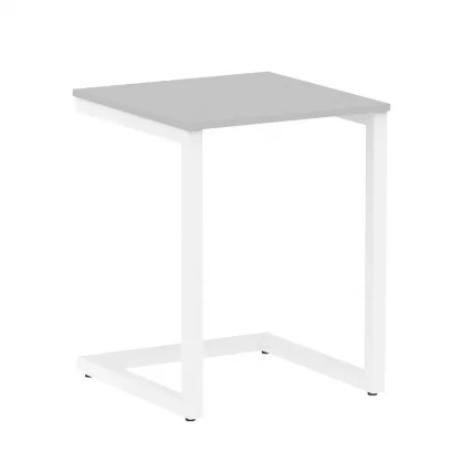 Стол письменный ХОМЕ ОФФИCЕ ВР.СП-2-58 Серый/Белый металл / HOME OFFICE VR.SP-2-58_0