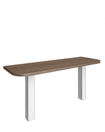 Элемент стола переговоров без опор ЙАЛТА ЛТ-СПО Вяз Благородный / YALTA LT-SPO_0