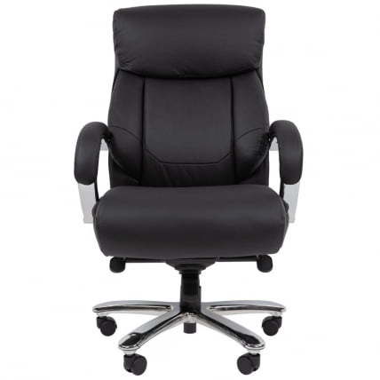Кресло руководителя Чаирман CХ407 Черный / Chairman CH407_2