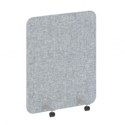 Перегородка на металлических опорах, на роликах Р-лине софт АП.Р-100-120 Ромео-13 / R-line soft AP.R-100-120 Romeo-13_0