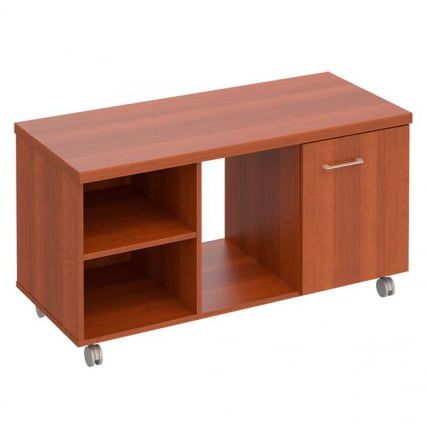 Тумба для оргтехники Патриот ПТ 262 Миланский орех_0