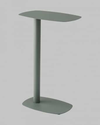 Журнальный столик Еанна Л металл зеленый / Eanna L_6