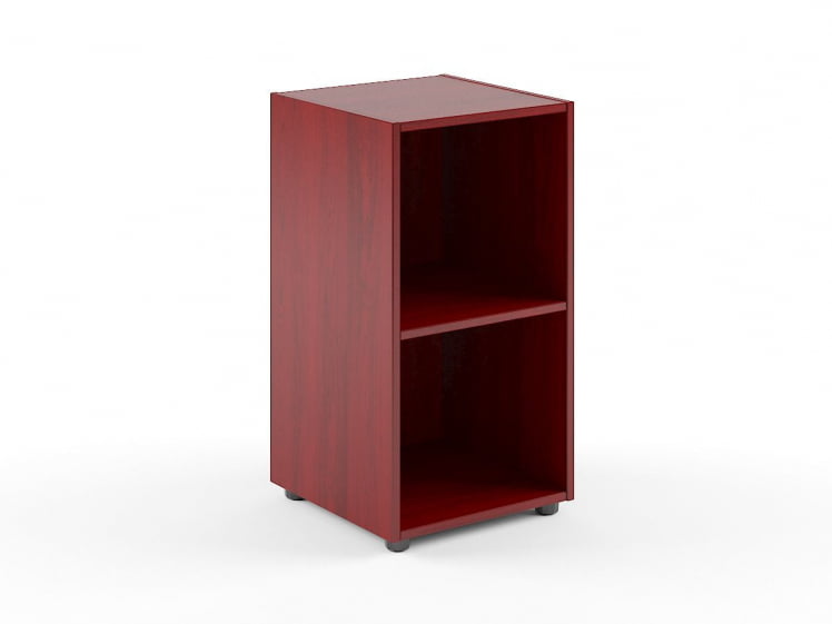 Каркас шкафа-колонки низкого ТЛC 42 (Вишня Мемфис) / TLC_0