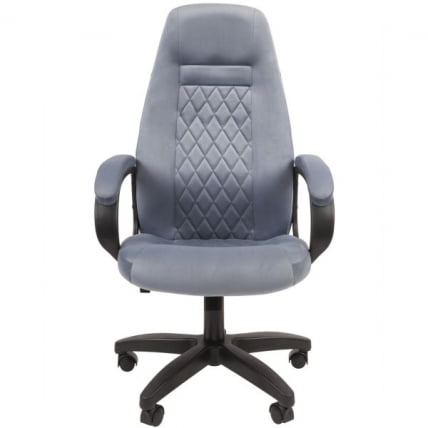 Офисное кресло CХАИРМАН ДОМ (Хоме) 951 голубой / CHAIRMAN (Home)_1