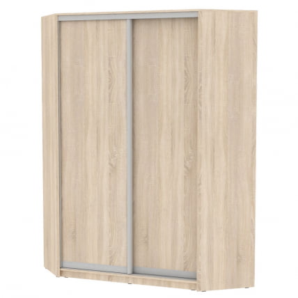 Шкаф-купе ЙА-198х1250-1(ДСС-Д6Д6) / YA-198х1250-1(ДСС-D6D6)_0