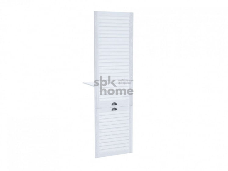 Дополтительниые двери и полка для глухого пенала ПГ-60, Кантри (600*20*2060) Сосна Андерсен, 21020_0