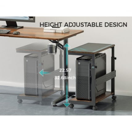 Подставка для системного блока ЕУРЕКА АРCХ-ВН с регулировкой по высоте / EUREKA ARCH-WN_10