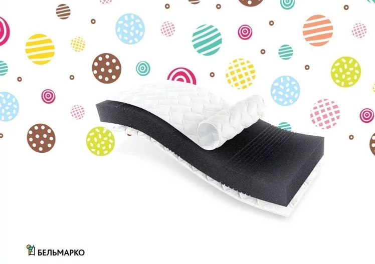 Матрас беспружинный Уют_0