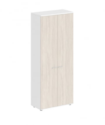 Гардероб Сигма СГ.821.ВХ.ОЛ Белый Дуб светлый / Sigma SG.821.WH.OL_0