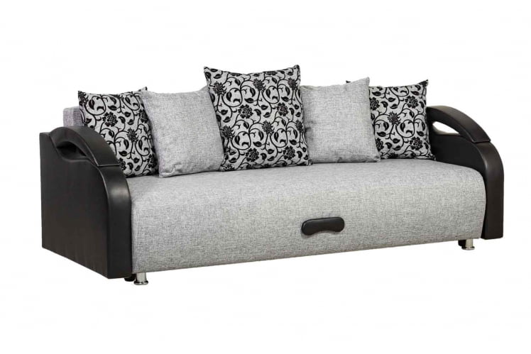 Диван Юпитер БД Аслан серый_0