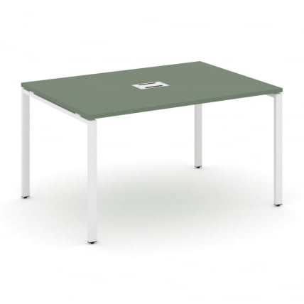 Стол переговорный (1 столешница) CОНCЕПТ CН.ПРГ-012 Кобо Белый / CONCEPT CN.PRG-012_0