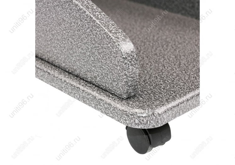 Подставка для блока Моно Граниде блаcк/шининг силвер / Mono Granide black/shining silver_6