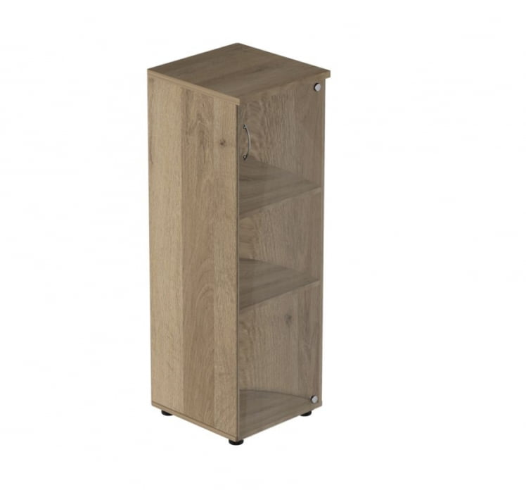 Шкаф для документов с тонированными стеклами Р.Пс-3СТ Серый_0