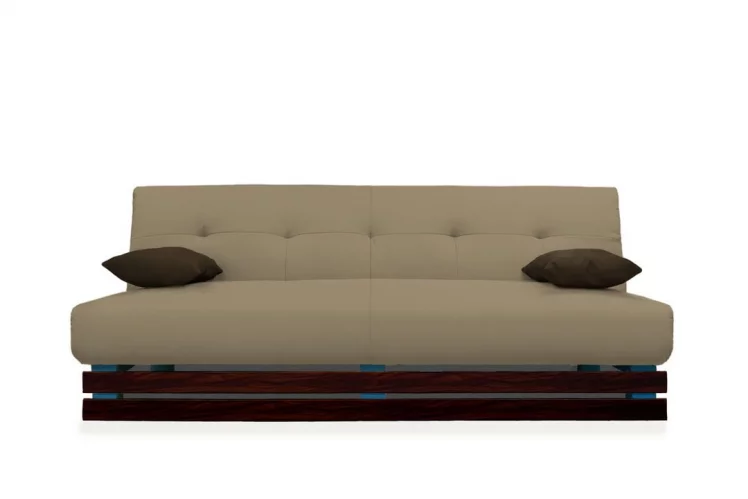 Диван МАНГО 1 (3 категория) НеоЛатте_НеоШоколад / MANGO_0