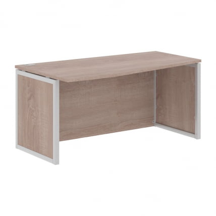 Стол письменный левый КСТЕН-КП КСКПCТ 169Х Л Дуб Сонома Серый / XTEN-QP XQPCT 169H L_0