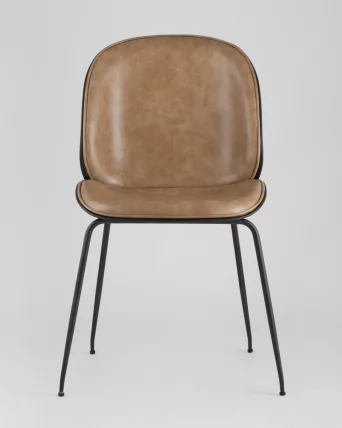 Стул Беетле ПУ Бежевый / Beetle PU_2