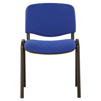 Стул для посетителей БРАБИКС Исо CФ-005 Синий / BRABIX Iso CF-005_1