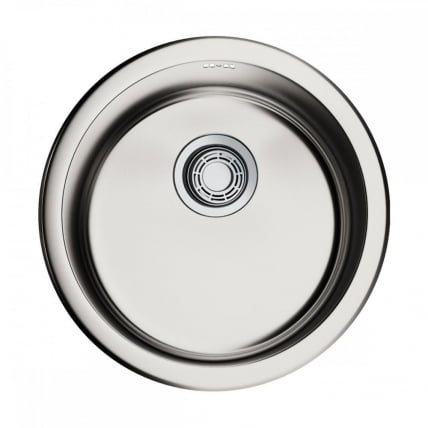 Мойка Омоикири Тойа 42-У/Иф-Ин Нерж.Сталь/Нержавеющая Сталь / Omoikiri Toya 42-U/If-In_0