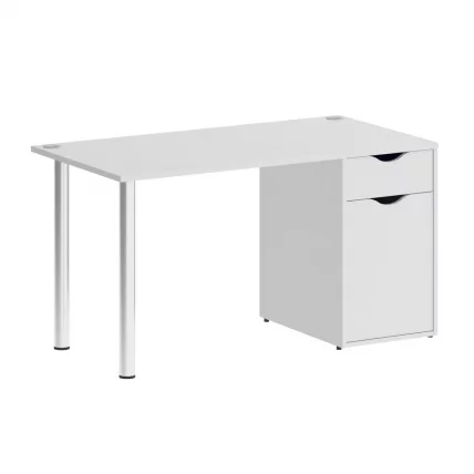 Стол письменный ХОМЕ ОФФИCЕ ВР.СП-3-138.1 Белый / HOME OFFICE VR.SP-3-138.1_0