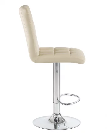 Стул барный ДОБРИН КРУГЕР Кремовый / DOBRIN KRUGER_2