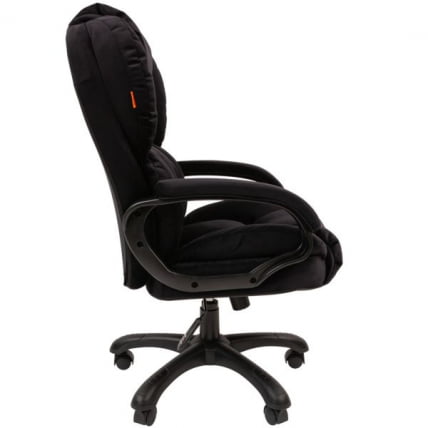 Кресло руководителя CХАИРМАН ДОМ (Хоме) 434 Черный / CHAIRMAN (Home)_1