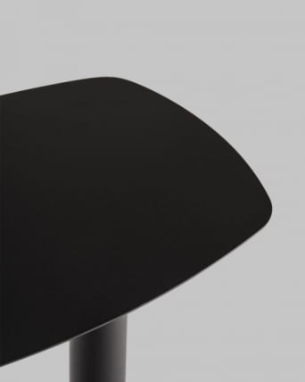 Журнальный столик Еанна С металл черный / Eanna S_7