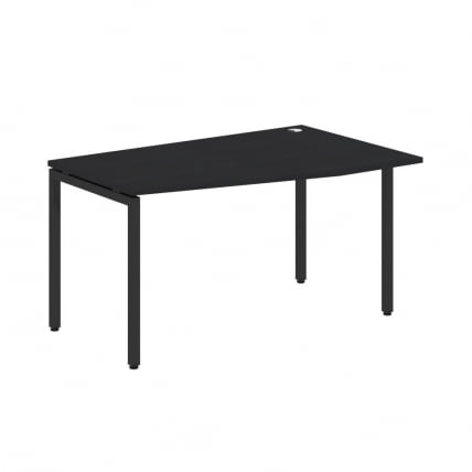 Стол КСТЕН-С КССCТ 149 Р Дуб юкон/антрацит / XTEN-S XSCT R_0