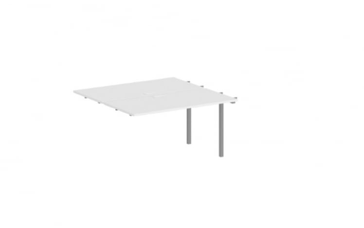 Секция рабочей станции Сигма СГ.211.ВХ.44.АН Белый Антрацит / Sigma SG.211.WH.44.AN_0