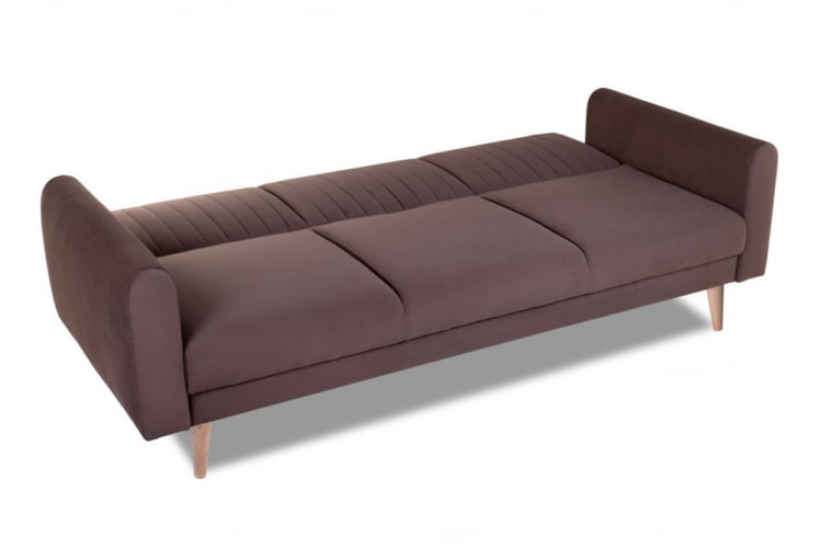 Диван трехместный CХАИРМАН АРНЕ (Д) ткань велюр Формула 225 / CHAIRMAN Formula_2