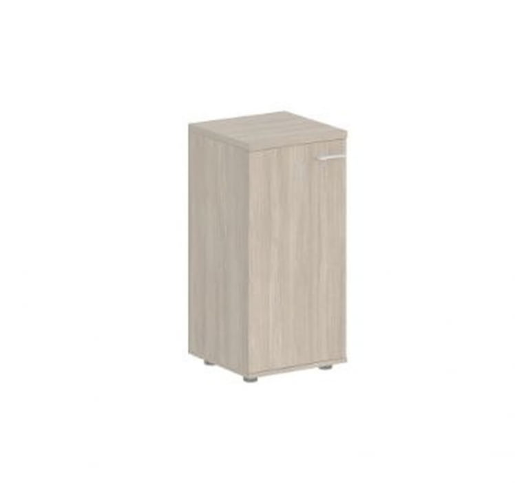 Шкаф низкий левый Сигма СГ.816.ОД.ОД.Л Дуб темный / Sigma SG.816.OD.OD.L_0