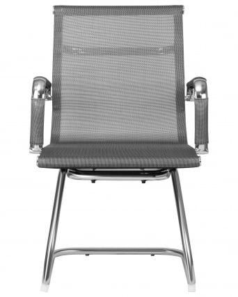 Офисное кресло для посетителей ДОБРИН CОДЙ МЕСХ (серый) / DOBRIN CODY MESH_5