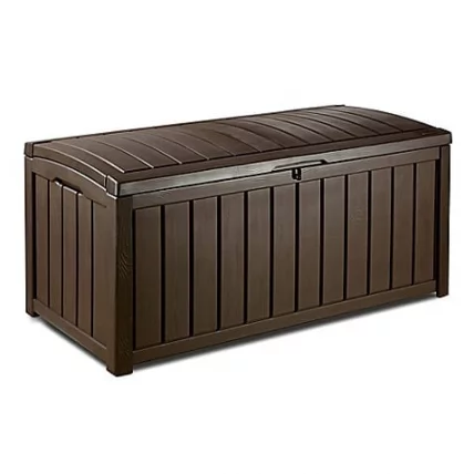 Сундук классический ГЛЕНВООД СТОРАГЕ БОКС 390 Л Коричневый/Антрацид / GLENWOOD STORAGE BOX L_0