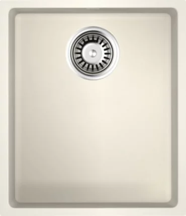 Мойка Омоикири Босен 38-У-Вх Тетогранит/Белый / Omoikiri Bosen 38-U-Wh Tetogranit/Белый_0