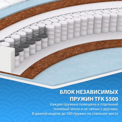 Матрас Био Модерн 80кс190 / Bio Modern 80x190_2