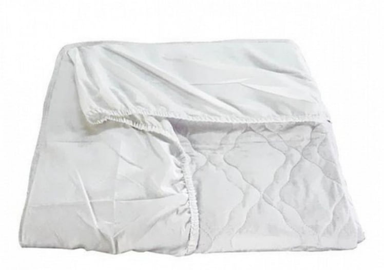 Чехол тик Нега, стеганный шерстью 140*200_0