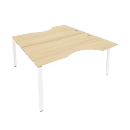 Рабочая станция Метал Сйстем Б.РАС-СА-2.1 Акация/Белый / Metal System_0