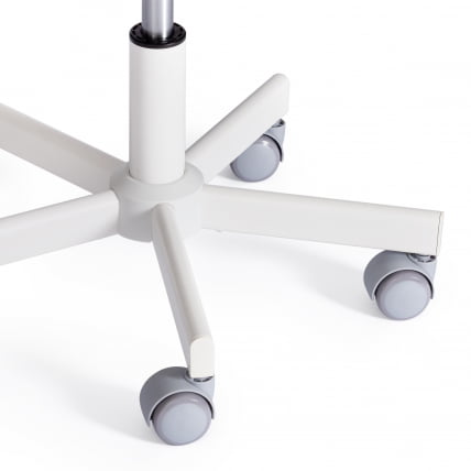 Кресло компьютерное детское Фунни ткань, серый / Funny_8