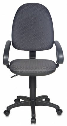 Кресло офисное Бюрократ CХ-300 АКССН Грей / CH-300 AXSN Grey_1