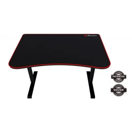 Стол для компьютера Ароззи Арена Фрателло Блаcк / Arozzi Arena Fratello Black_5